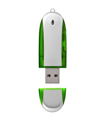 Clé USB publicitaire ovale