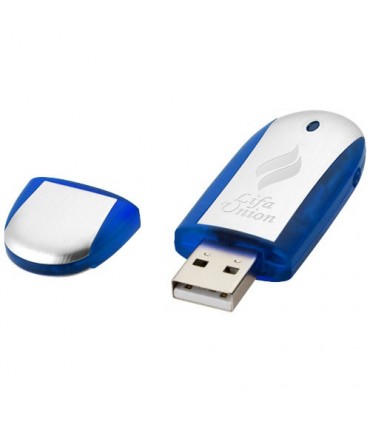Clé USB publicitaire ovale