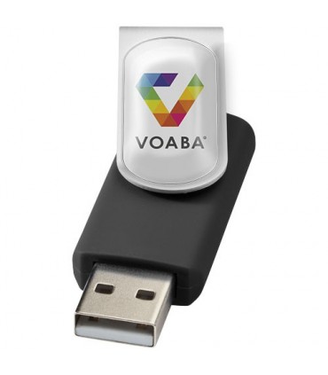 CLE USB PUBLICITAIRE TWISTER DOMING - 1Z43000D