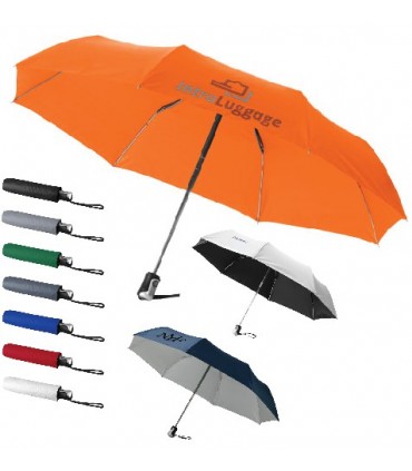 PARAPLUIE PLIANT FERMETURE AUTOMATIQUE - 109016