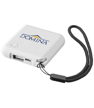 CHARGEUR PORTABLE SQUARE 2000 mAh - WS109