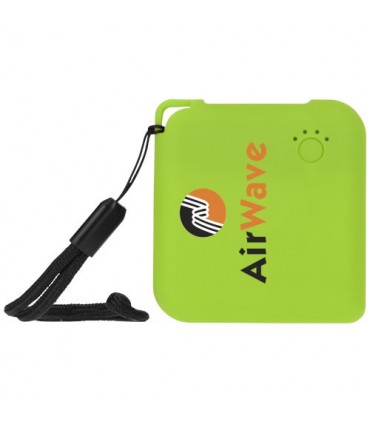 CHARGEUR PORTABLE SQUARE 2000 mAh - WS109