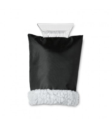 Gratte glace avec gant