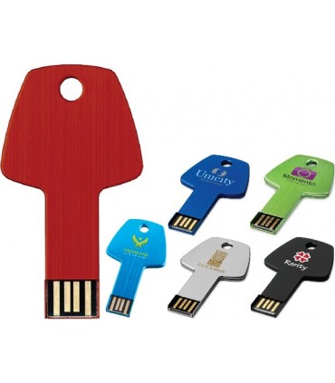 Mini clé USB, Clé USB publicitaire
