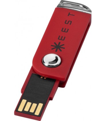 CLE USB PIVOTANTE RECTANGULAIRE - 1Z47000