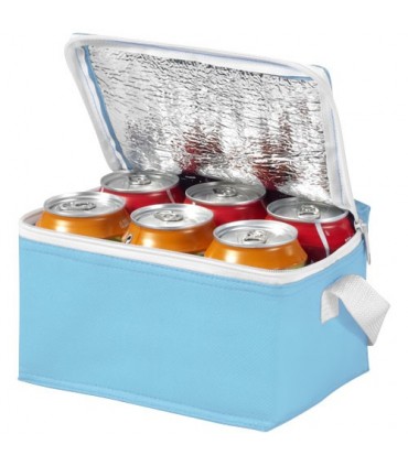 Sac isotherme 6 canettes Spectrum