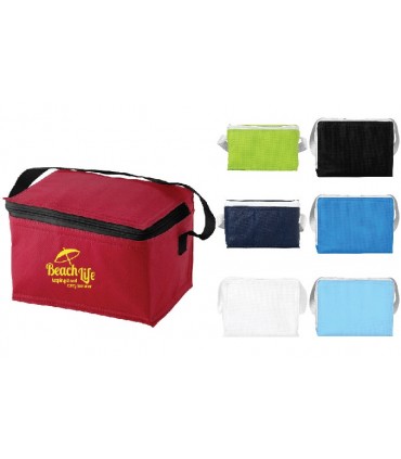 Sac isotherme 6 canettes Spectrum