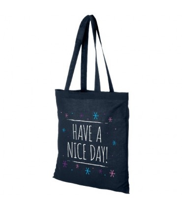 Sac shopping coton 140g Madras