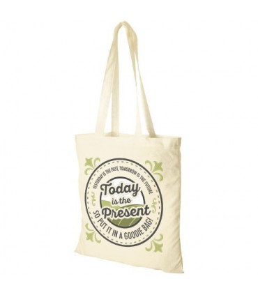 Sac shopping coton 140g Madras