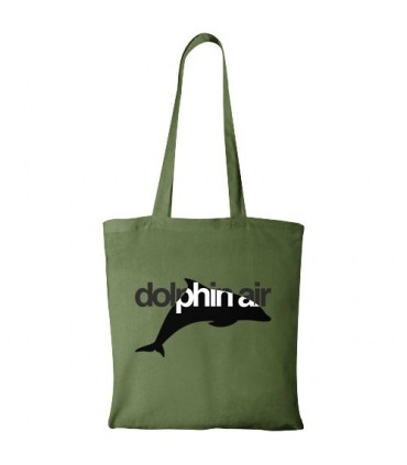 Sac shopping coton 100g Carolina