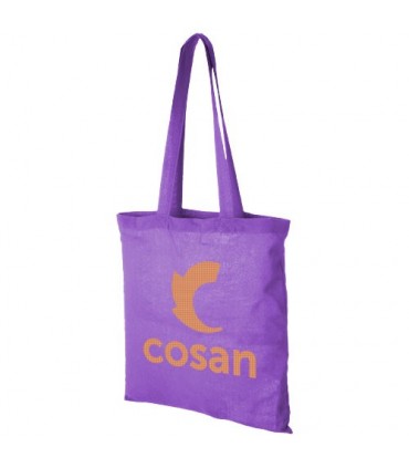 Sac shopping coton 100g Carolina