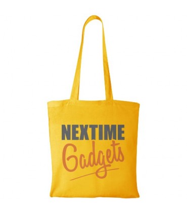Sac shopping coton 100g Carolina