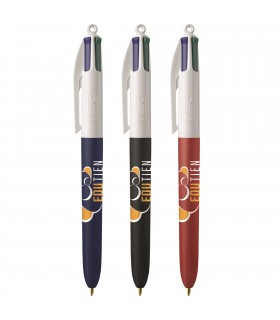 BIC® 4 Colours Soft TOUCHE DOUX