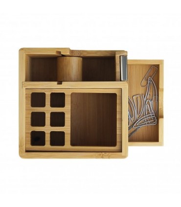 Organiseur de Bureau Bambou - CGO1429