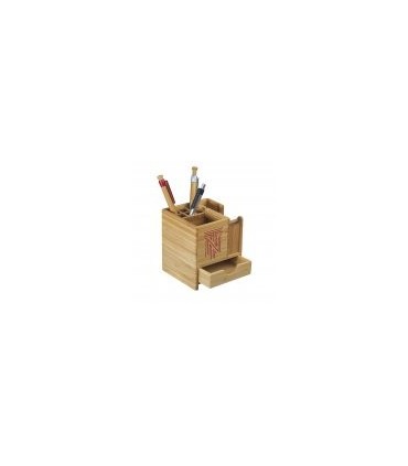Organiseur de Bureau Bambou - CGO1429