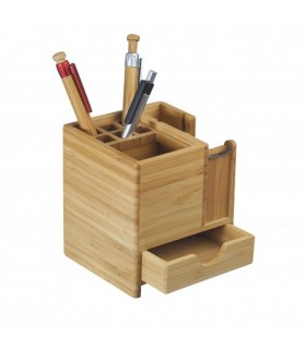 Organiseur de Bureau Bambou - CGO1429