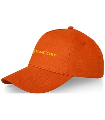 CASQUETTE DOYLE 5 PANNEAUX COTON LOURD - 38677890