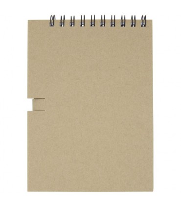 CARNET AVEC CRAYON - 10775055