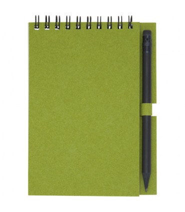 CARNET AVEC CRAYON - 10775055