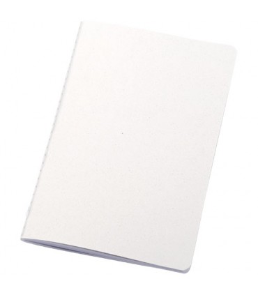 CARNET A COUVERTURE EN PAPIER FABIA - 10774960