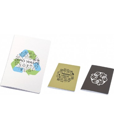 CARNET A COUVERTURE EN PAPIER FABIA - 10774960