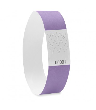 BRACELET INVIOLABLE TYVEK® - MO8942