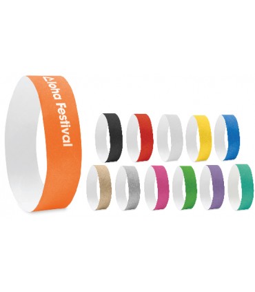 BRACELET INVIOLABLE TYVEK® - MO8942