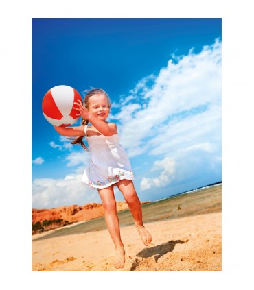 BALLON DE PLAGE GONFLABLE - IT1627