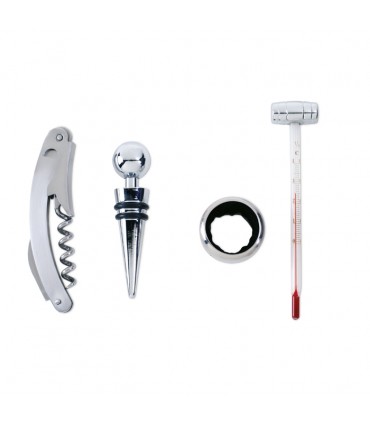 KIT SOMMELIER EN COFFRET BOIS - IT2658