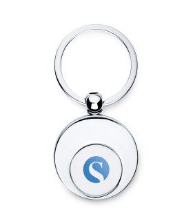 PORTE CLEFS JETON EURING - IT3866