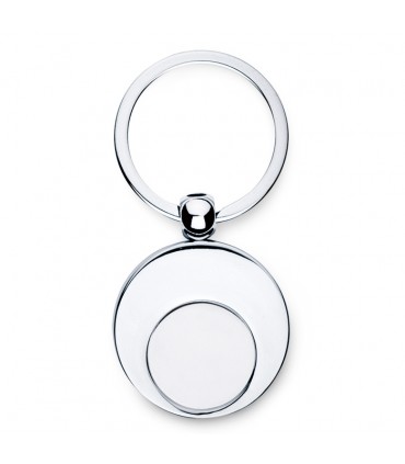 PORTE CLEFS JETON EURING - IT3866