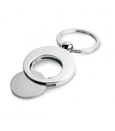 PORTE CLEFS JETON EURING - IT3866