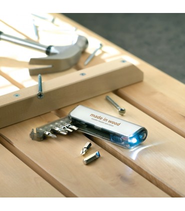 MINI SET OUTIL LAMPE TORCHE - IT3874