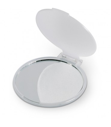 MIROIR DE POCHE ROND - KC2466