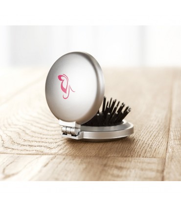 BROSSE A CHEVEUX DE POCHE - KC2683