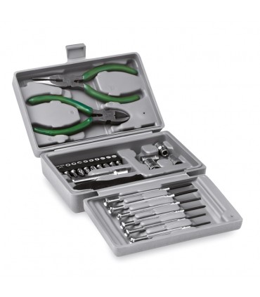 MALETTE OUTILS 25 PIECES - KC3525