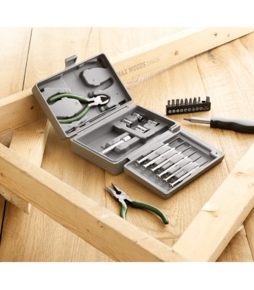 MALETTE OUTILS 25 PIECES - KC3525