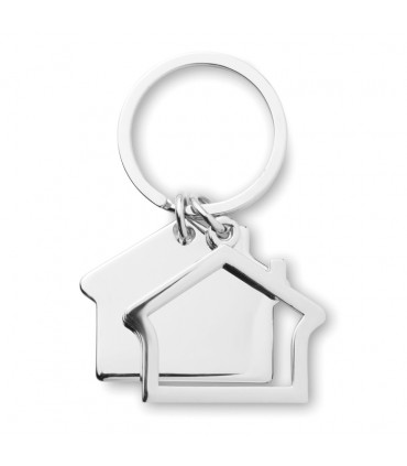 PORTE CLEFS METAL MAISON SNIPER - KC6486