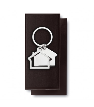 PORTE CLEFS METAL MAISON SNIPER - KC6486