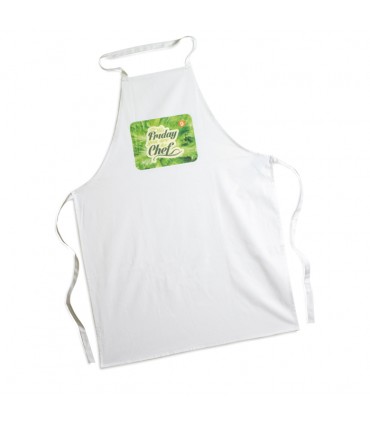 TABLIER DE CUISINE COTON - MO7251