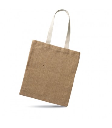 Sac en toile de jute Juhu