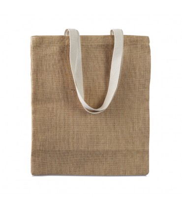 Sac en toile de jute Juhu