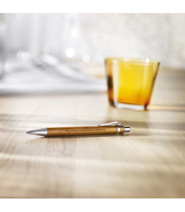 STYLO A  BILLE BOIS SUMATRA - MO7318