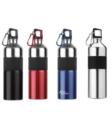 GOURDE ACIER INOXIDABLE 750ml - MO7490