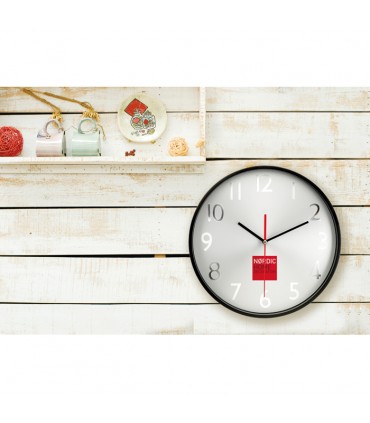 GRANDE HORLOGE MURALE RONDO - MO7503