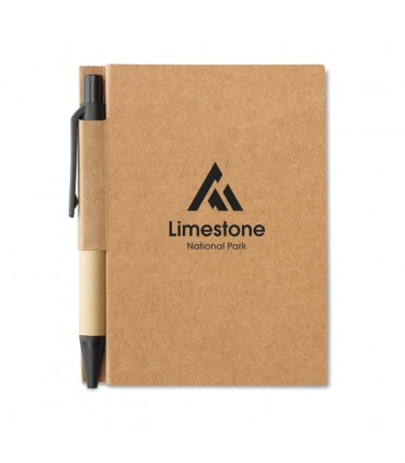MINI BLOC NOTES DE POCHE 115 x 85 mm - MO7626