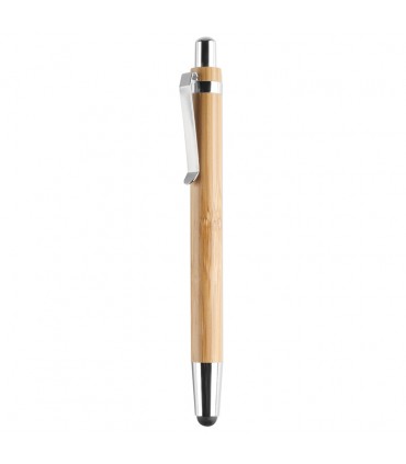 STYLO A BILLE + EMBOUT SOFT TOUCH - MO8052
