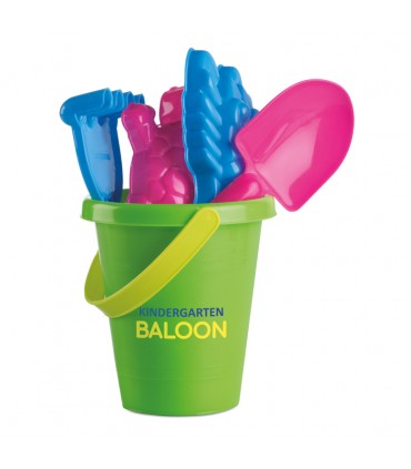 SET JEUX DE PLAGE SANDY - MO8075