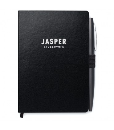 CARNET A6 PAPIER LIGNE - MO8109