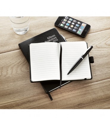 CARNET A6 PAPIER LIGNE - MO8109